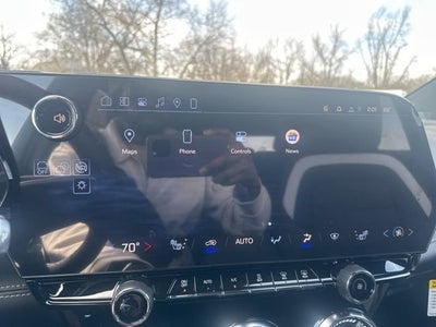 2026 Chevrolet Blazer EV LT