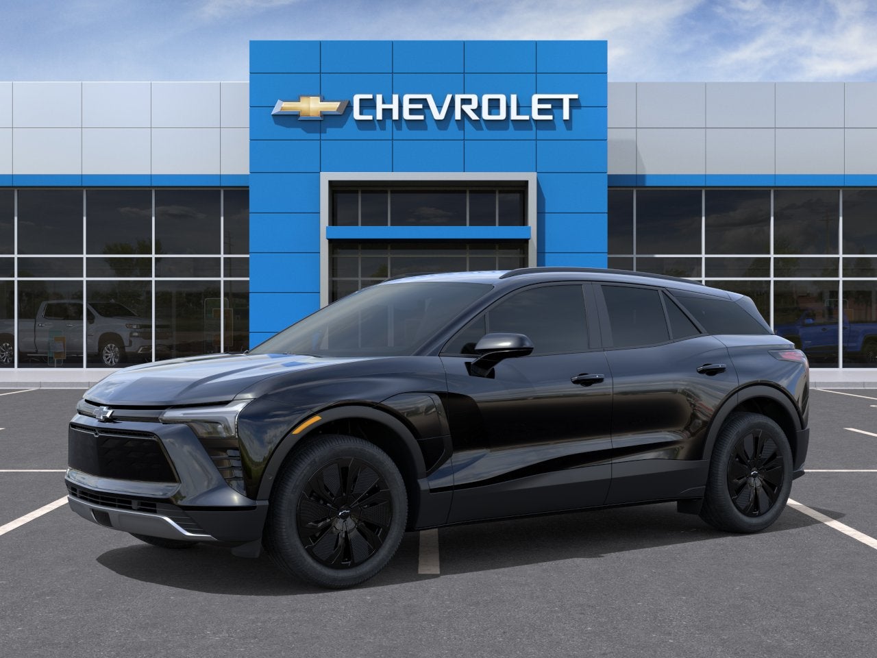 2026 Chevrolet Blazer EV LT