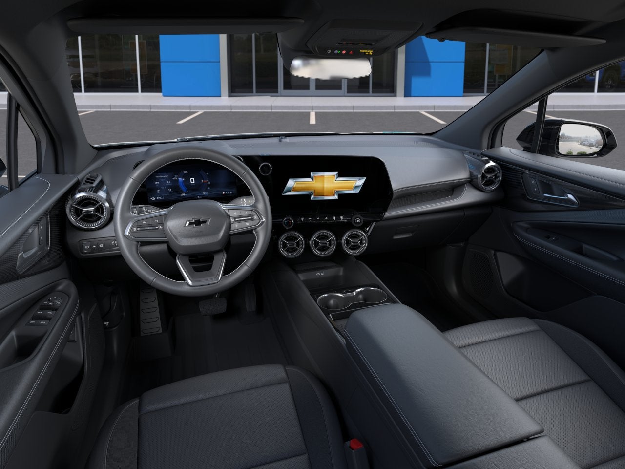 2026 Chevrolet Blazer EV LT