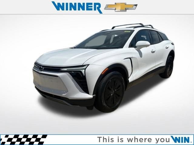 2026 Chevrolet Blazer EV LT