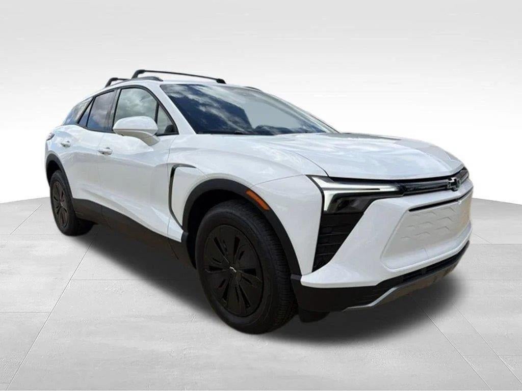 2026 Chevrolet Blazer EV LT