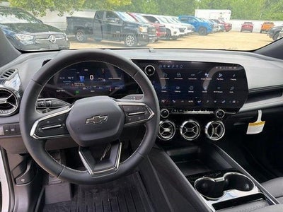 2026 Chevrolet Blazer EV LT