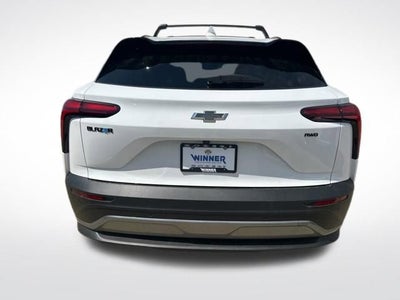 2026 Chevrolet Blazer EV LT