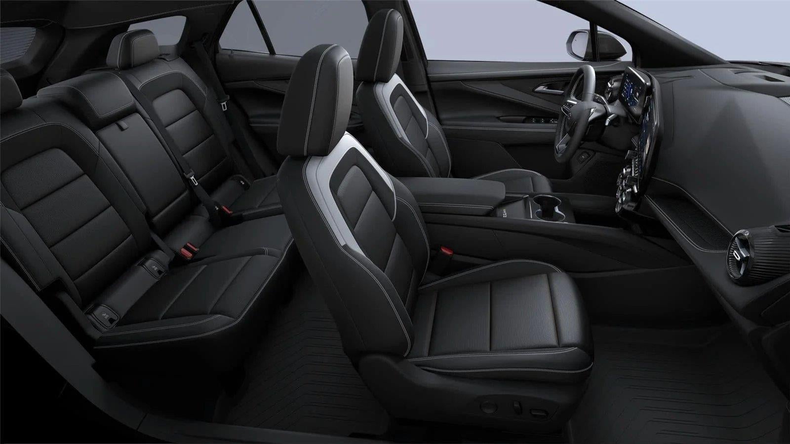 2026 Chevrolet Blazer EV LT