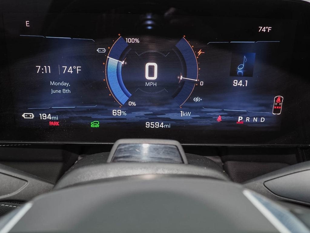 2025 Chevrolet Blazer EV LT