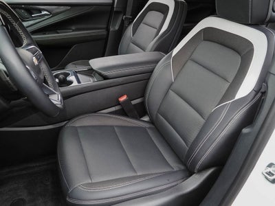 2025 Chevrolet Blazer EV LT