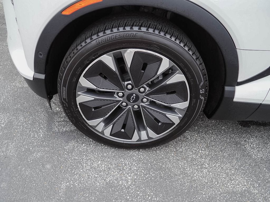 2025 Chevrolet Blazer EV LT