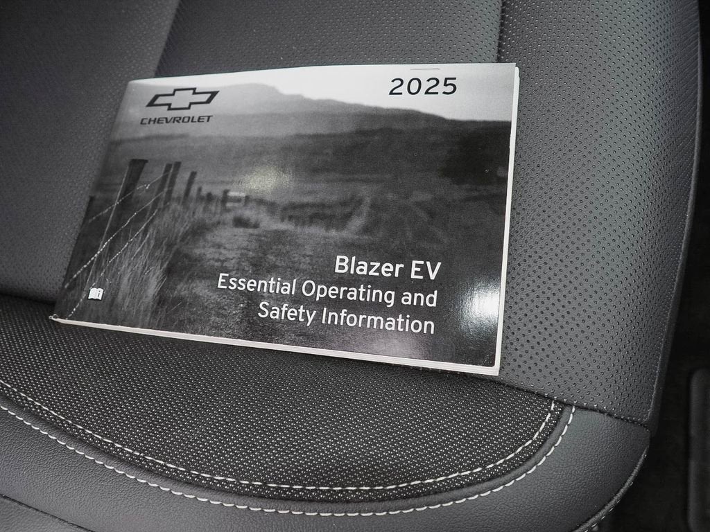 2025 Chevrolet Blazer EV LT