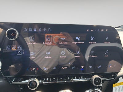 2026 Chevrolet Blazer EV LT