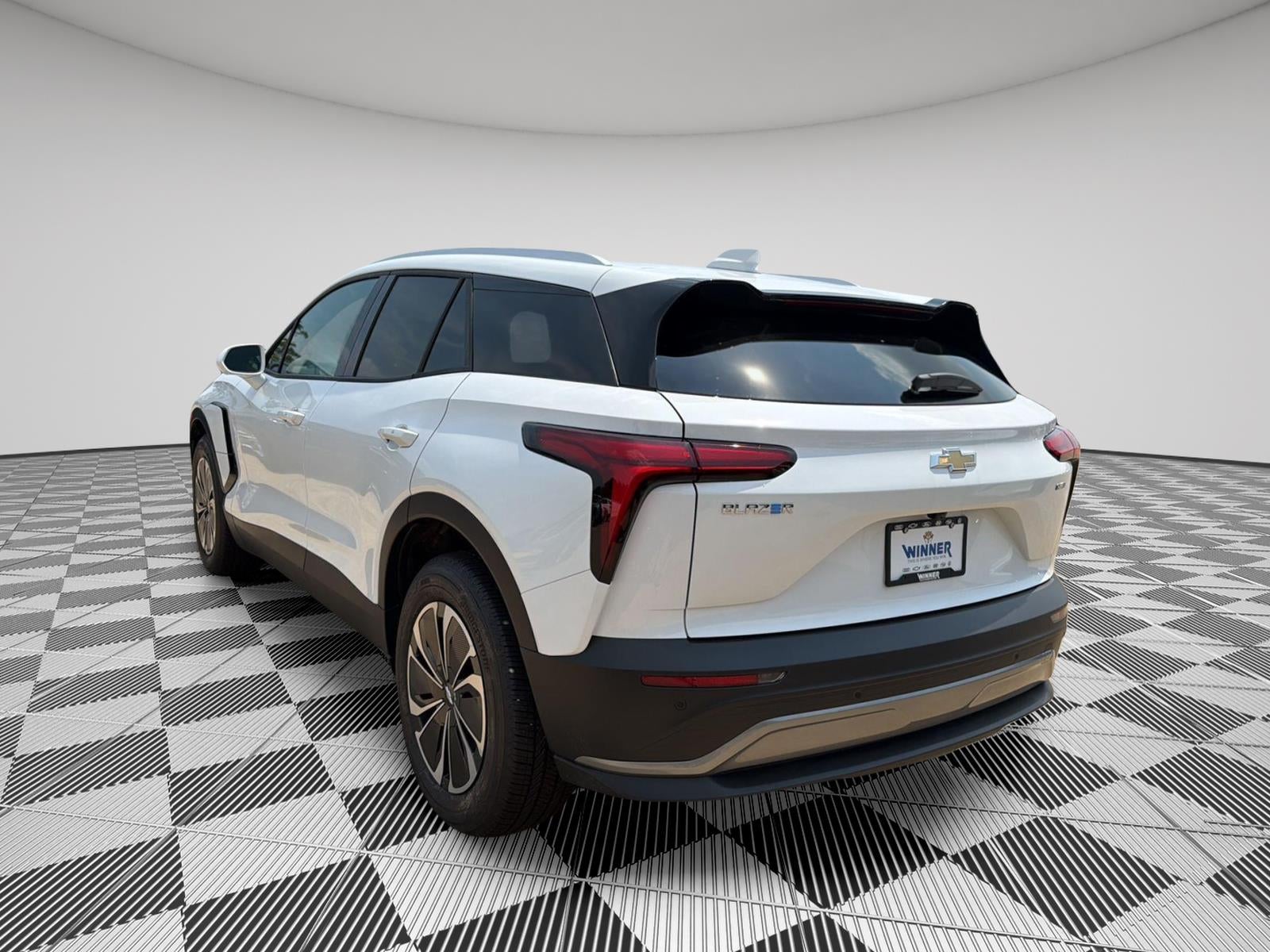2026 Chevrolet Blazer EV LT