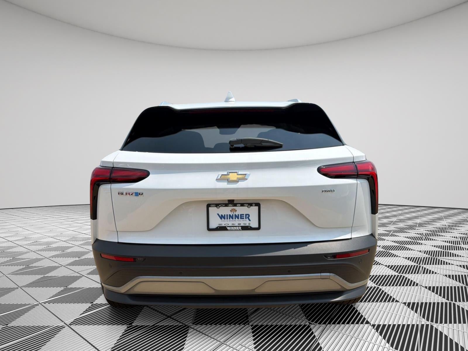 2026 Chevrolet Blazer EV LT