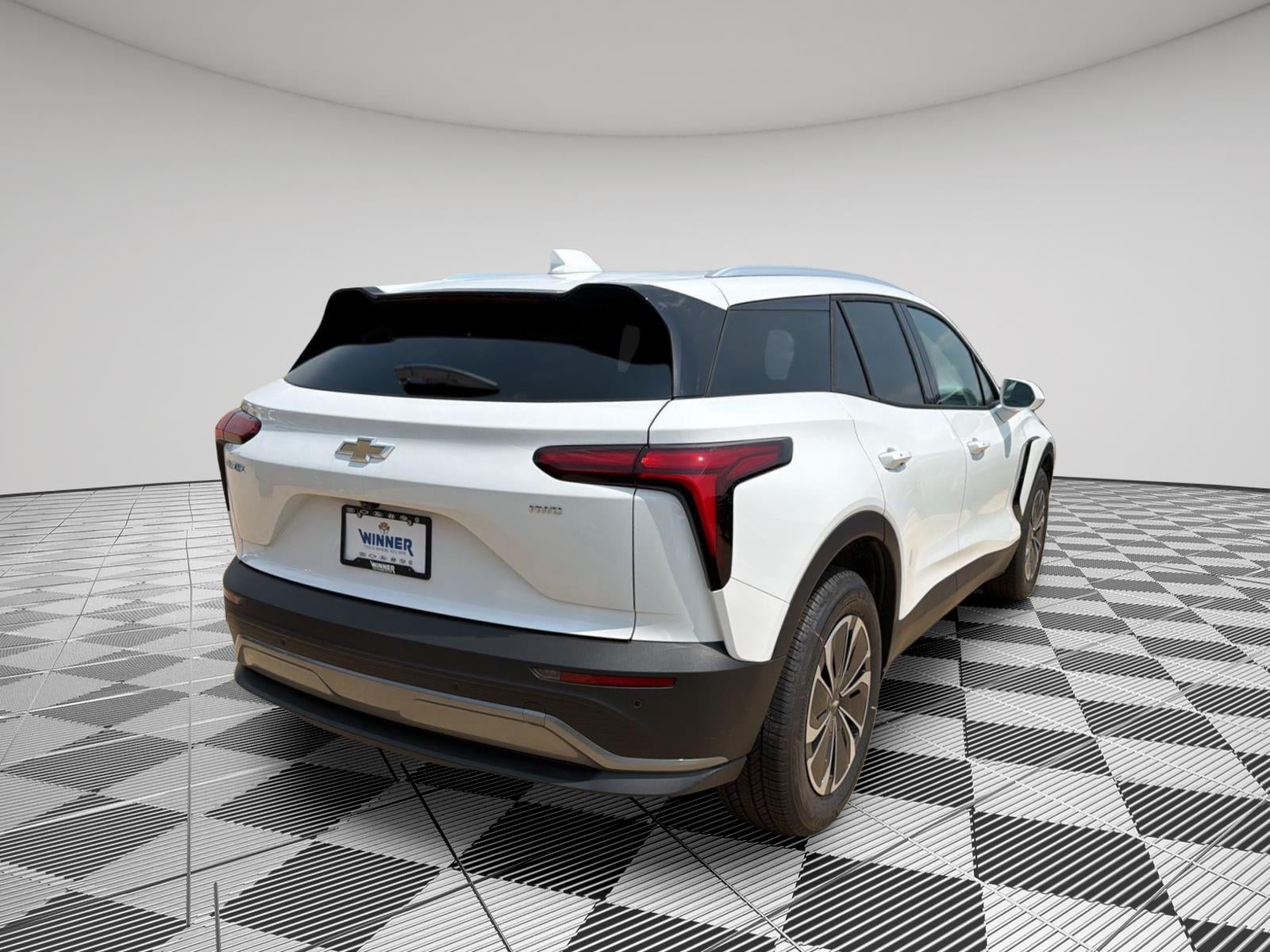 2026 Chevrolet Blazer EV LT