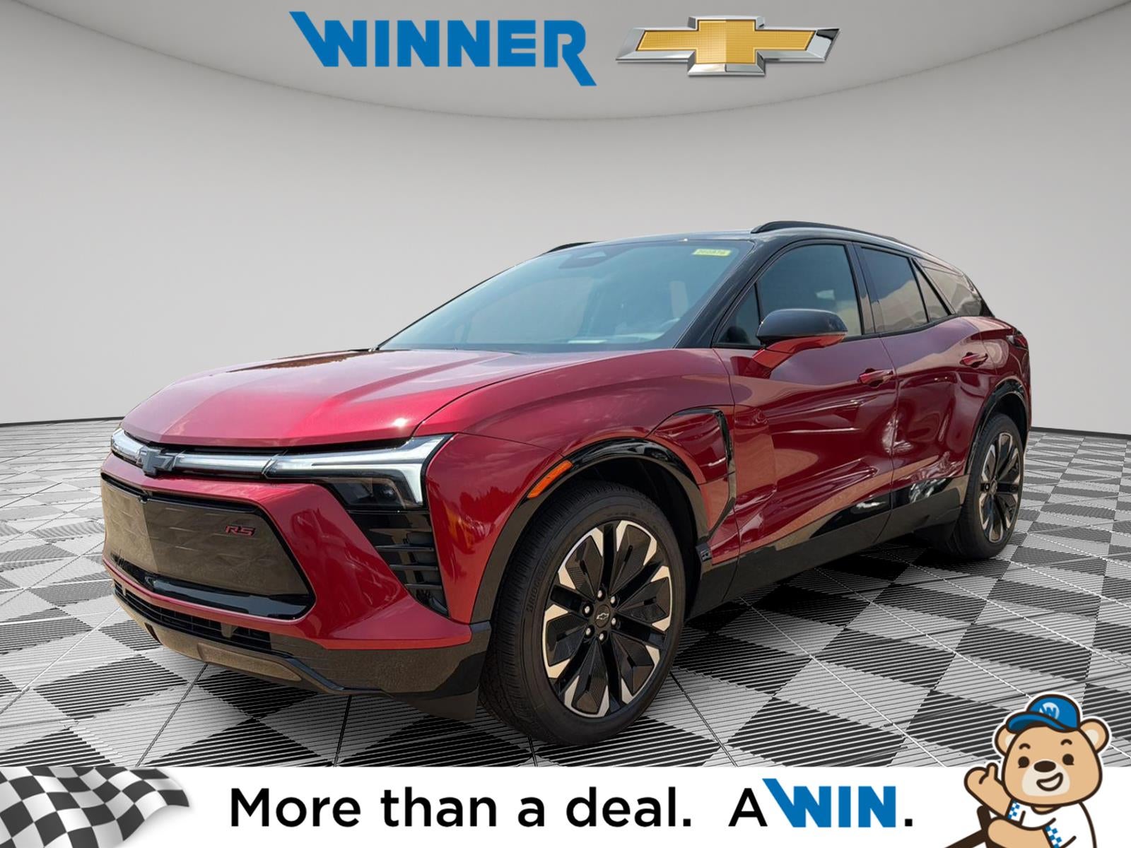 2026 Chevrolet Blazer EV RS