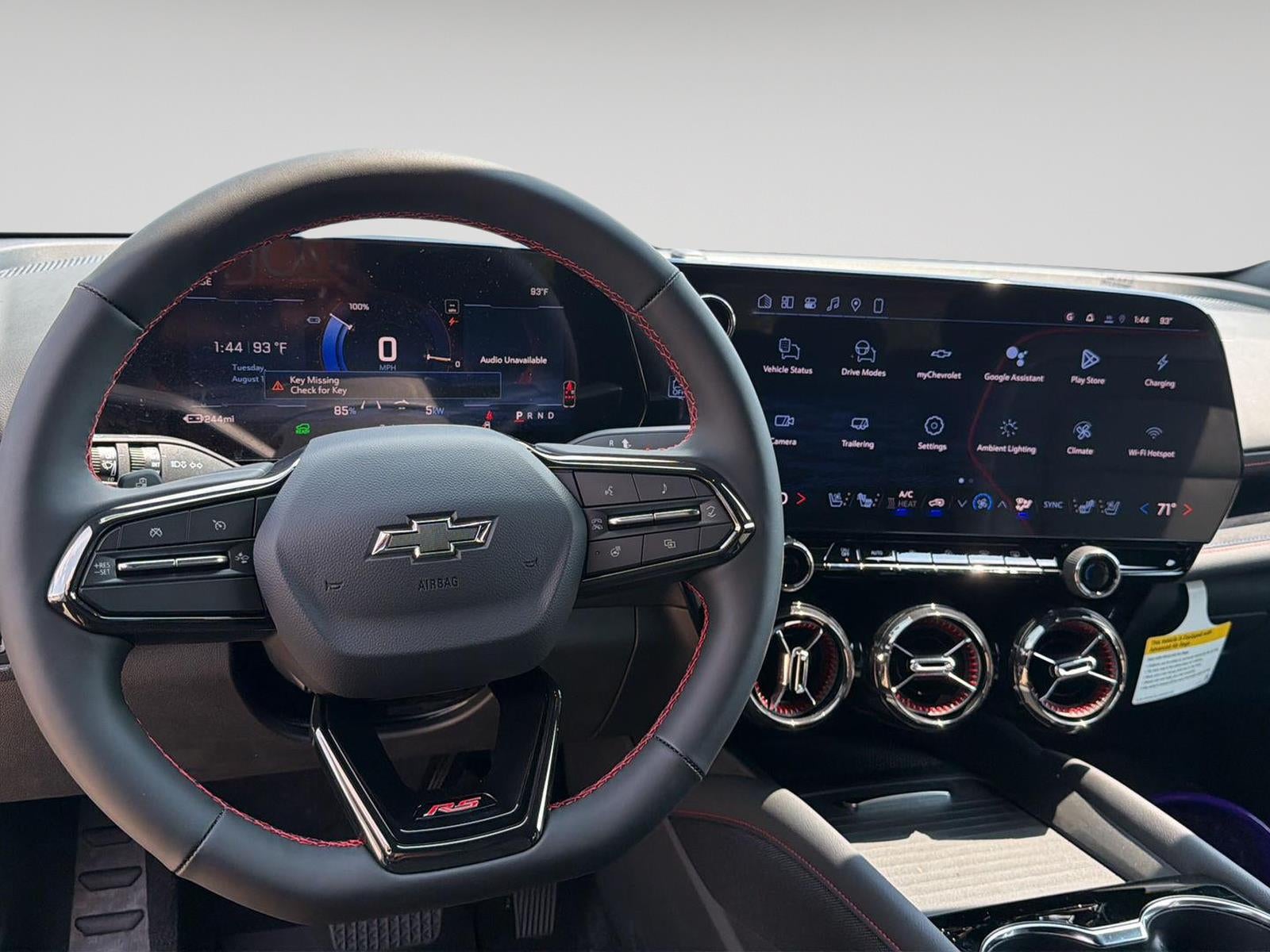 2026 Chevrolet Blazer EV RS