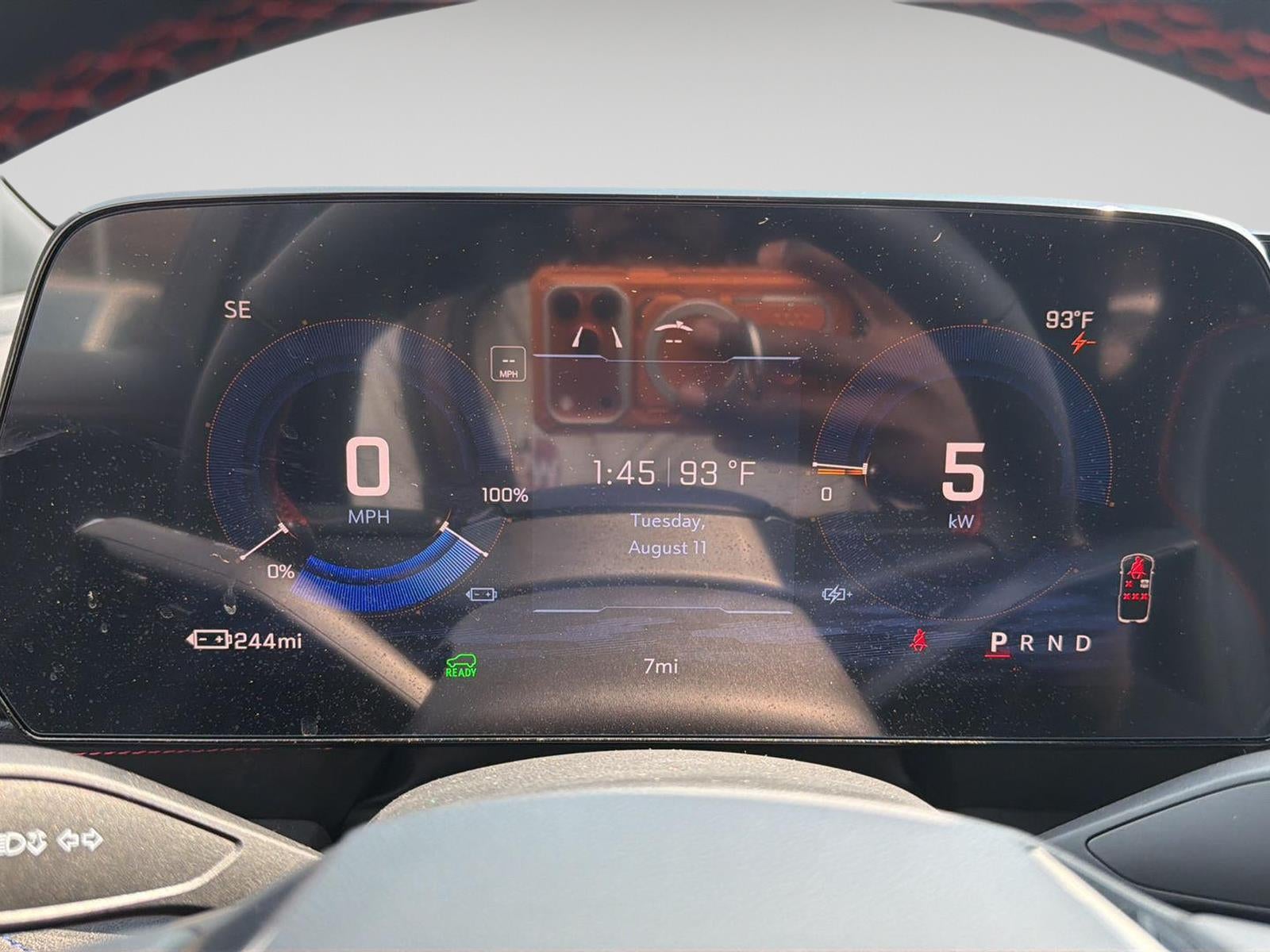 2026 Chevrolet Blazer EV RS