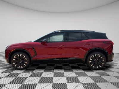 2026 Chevrolet Blazer EV RS