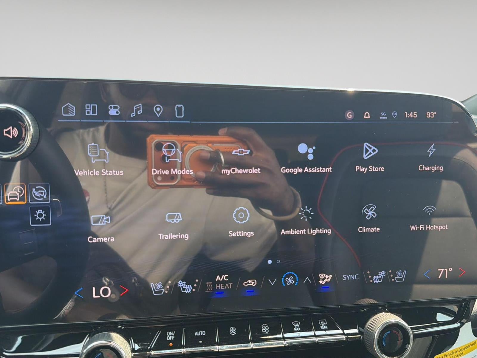 2026 Chevrolet Blazer EV RS