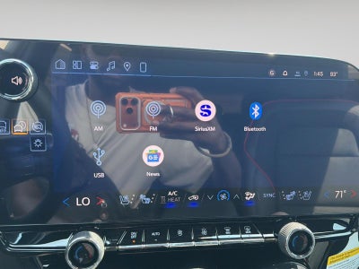 2026 Chevrolet Blazer EV RS