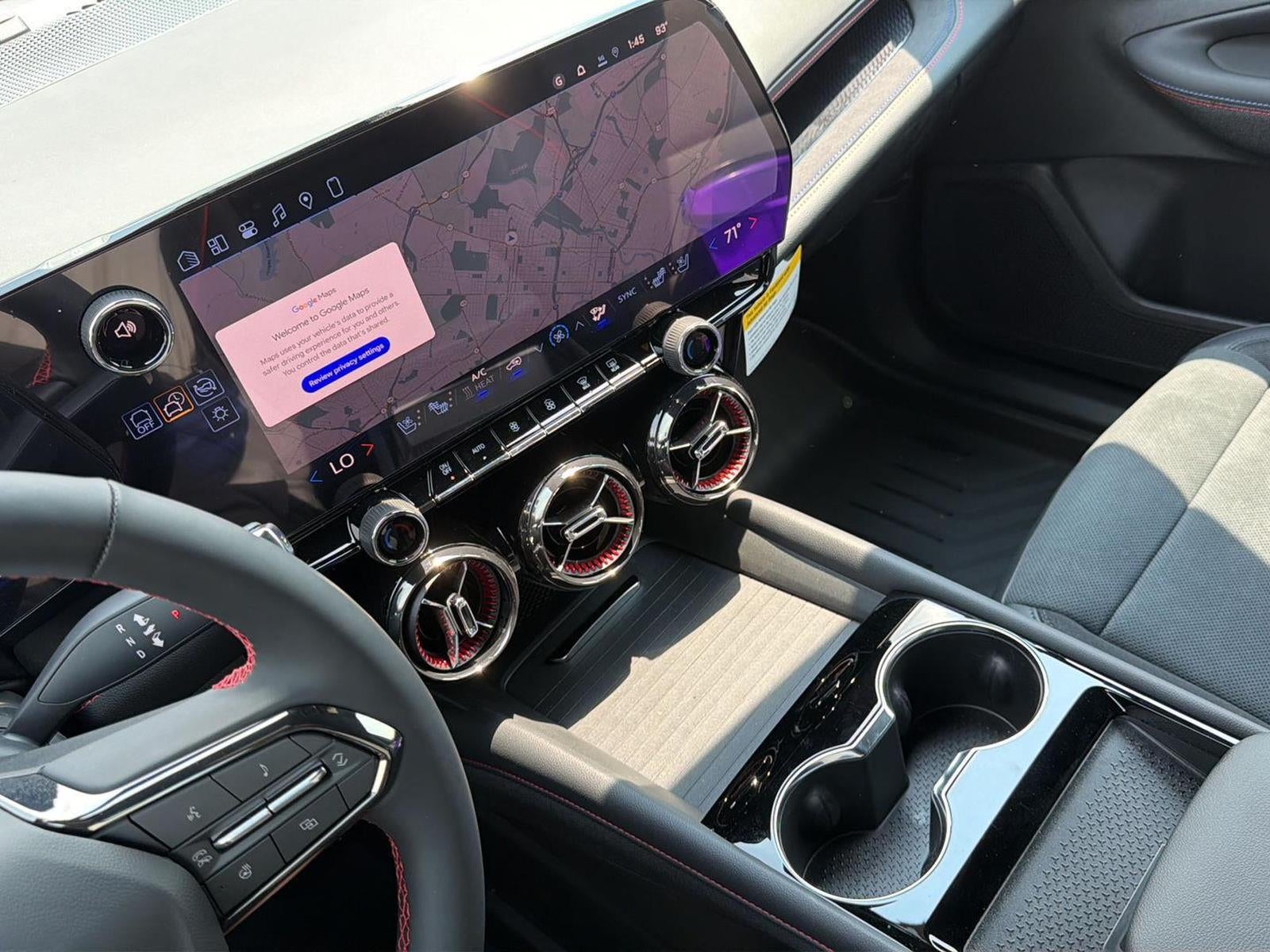 2026 Chevrolet Blazer EV RS