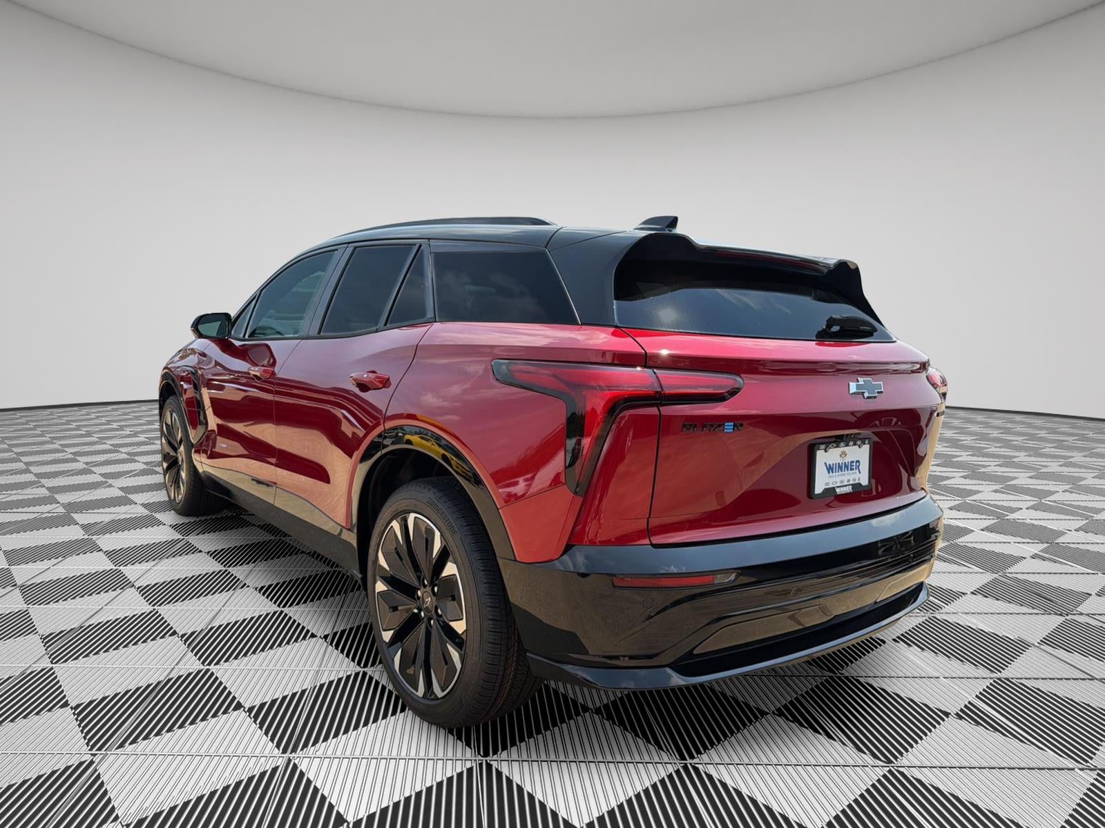 2026 Chevrolet Blazer EV RS