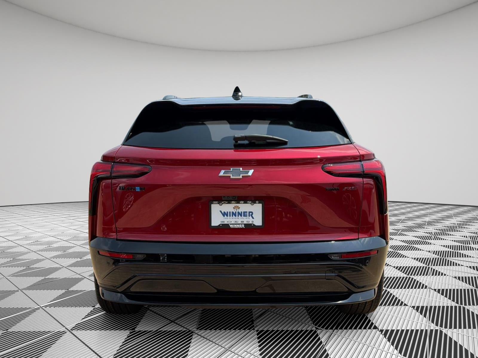 2026 Chevrolet Blazer EV RS