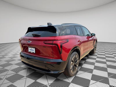 2026 Chevrolet Blazer EV RS