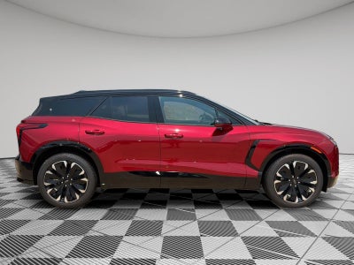 2026 Chevrolet Blazer EV RS