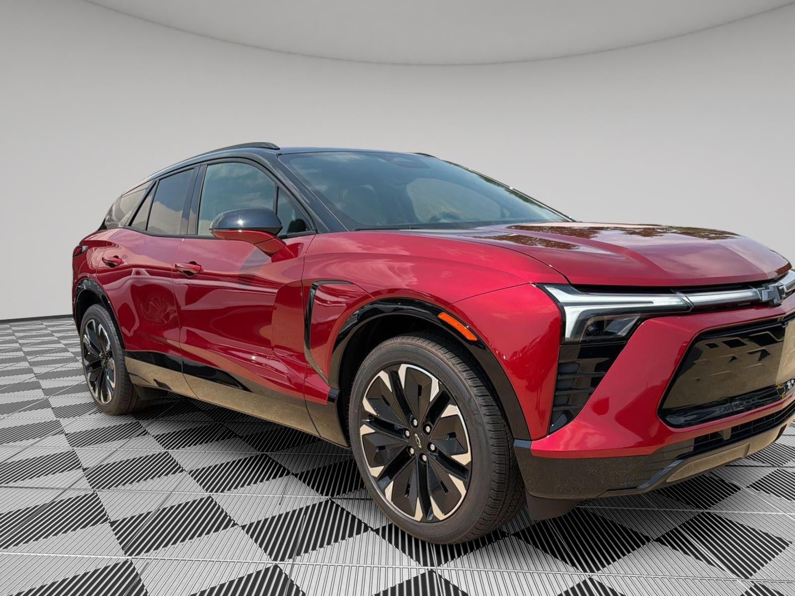 2026 Chevrolet Blazer EV RS