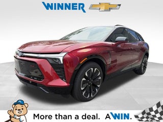 2026 Chevrolet Blazer EV RS
