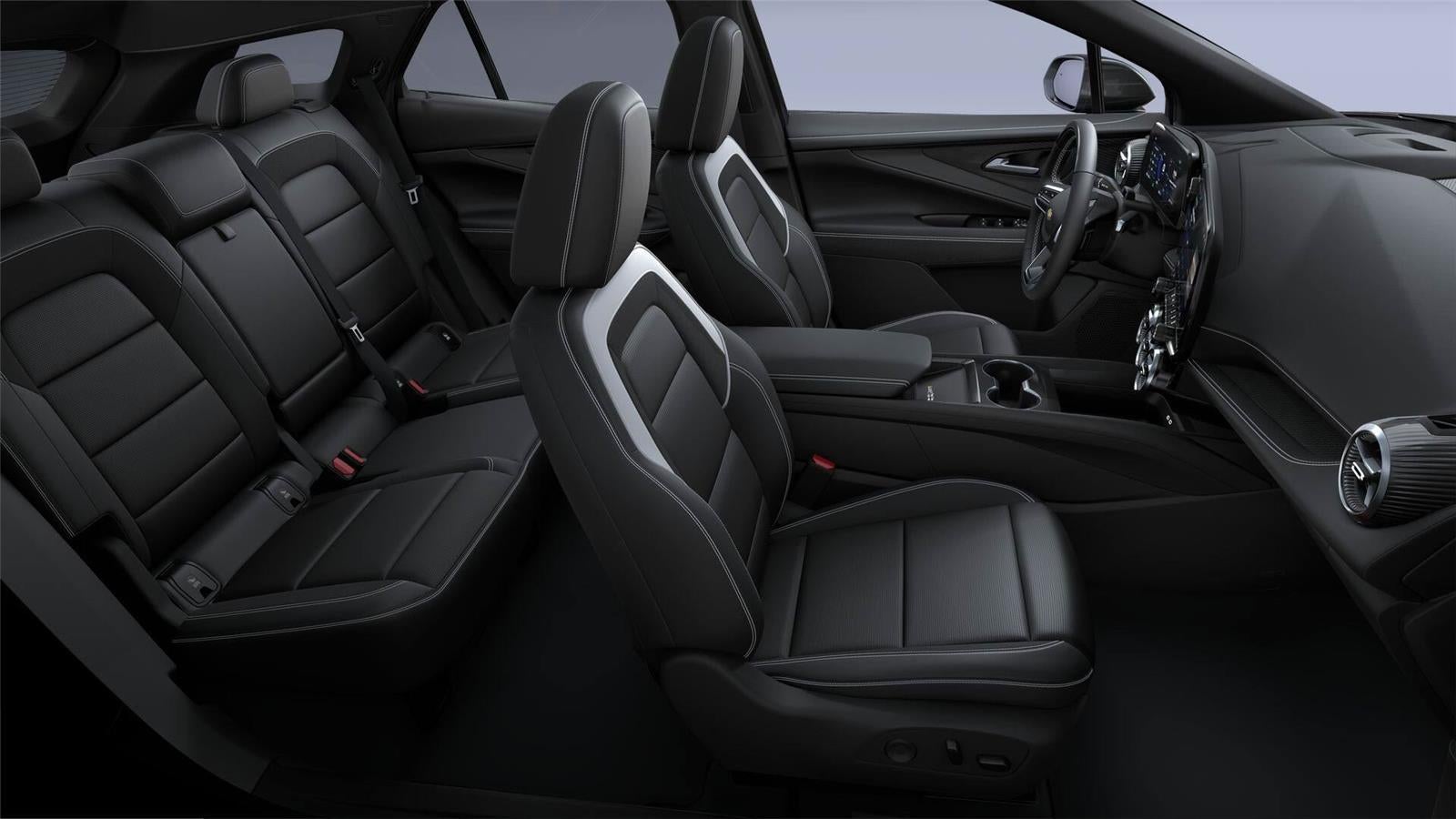 2025 Chevrolet Blazer EV LT
