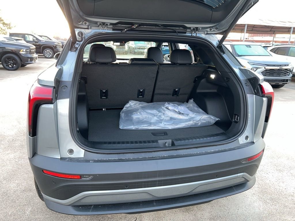 2025 Chevrolet Blazer EV LT