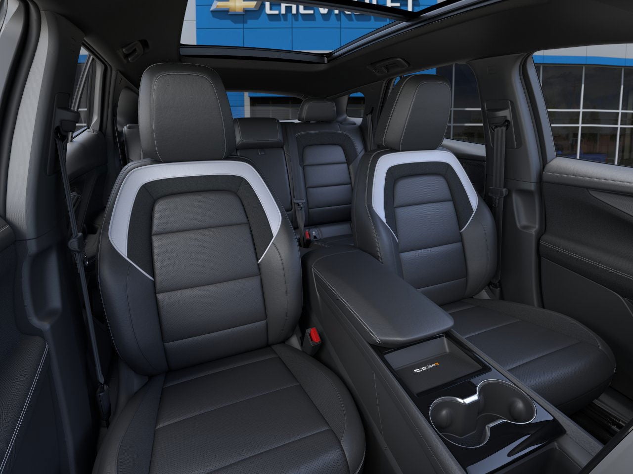 2025 Chevrolet Blazer EV LT