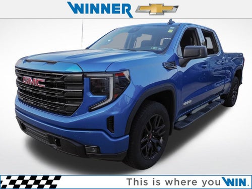 2023 GMC Sierra 1500 Elevation