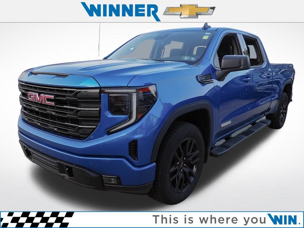 2023 GMC Sierra 1500 Elevation