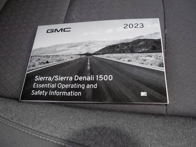2023 GMC Sierra 1500 Elevation