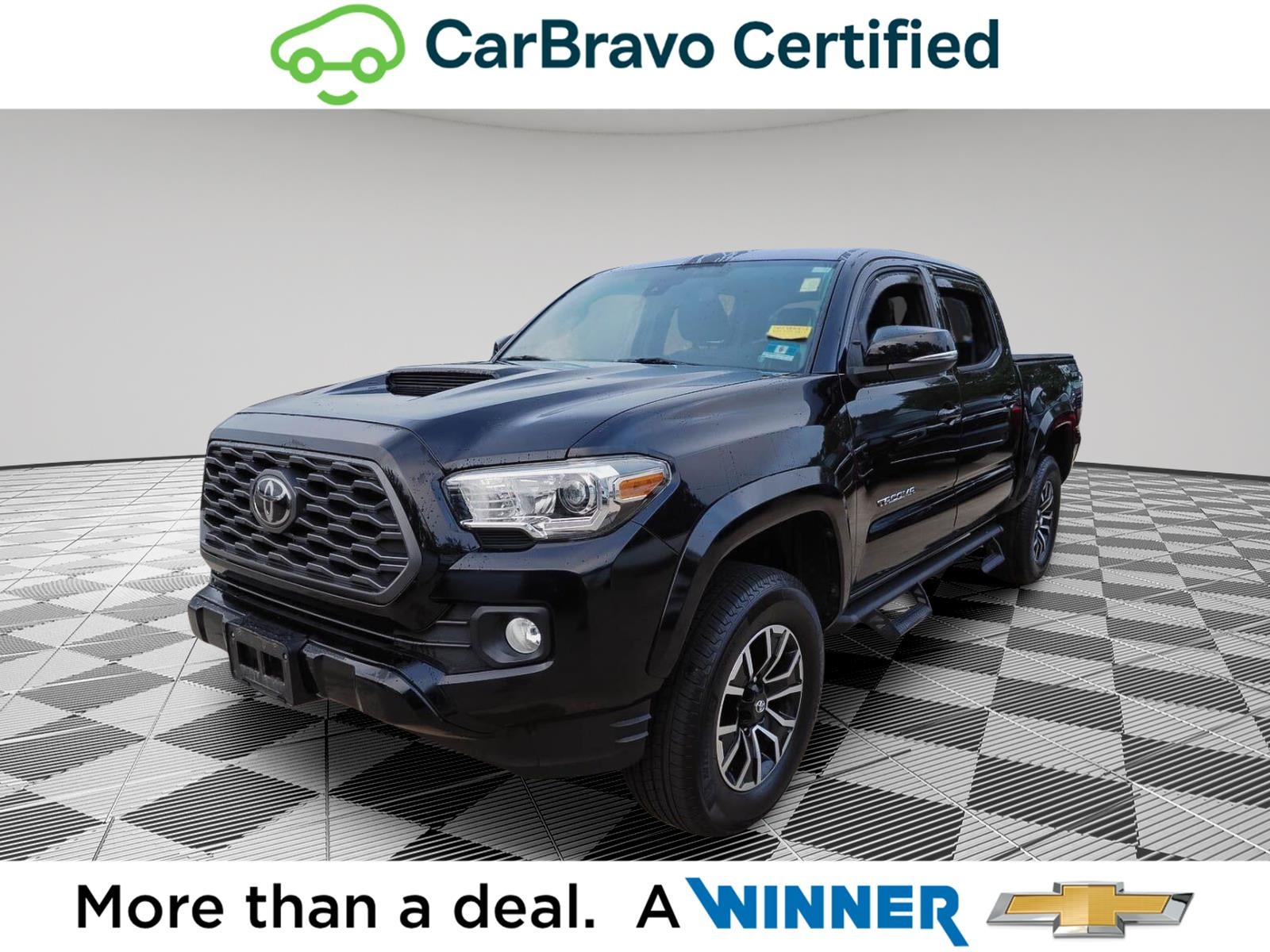 2020 Toyota Tacoma TRD Sport