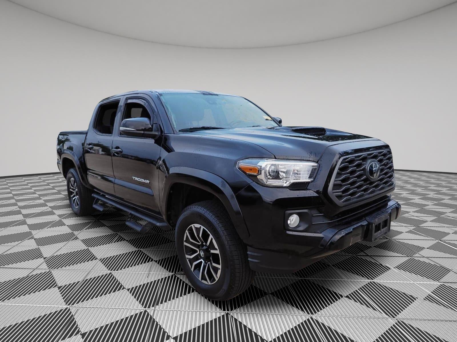 2020 Toyota Tacoma TRD Sport