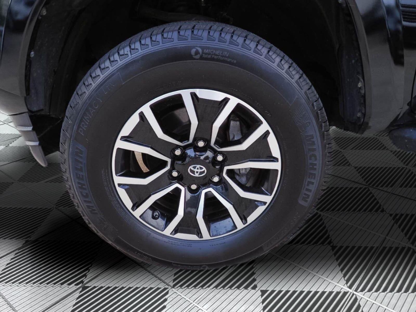 2020 Toyota Tacoma TRD Sport