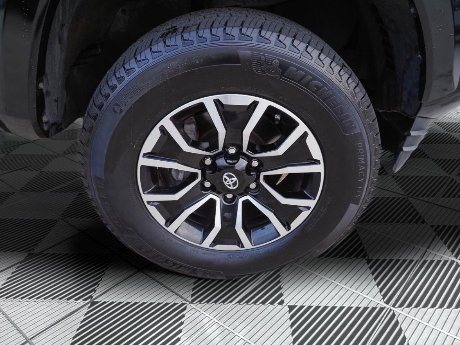 2020 Toyota Tacoma TRD Sport