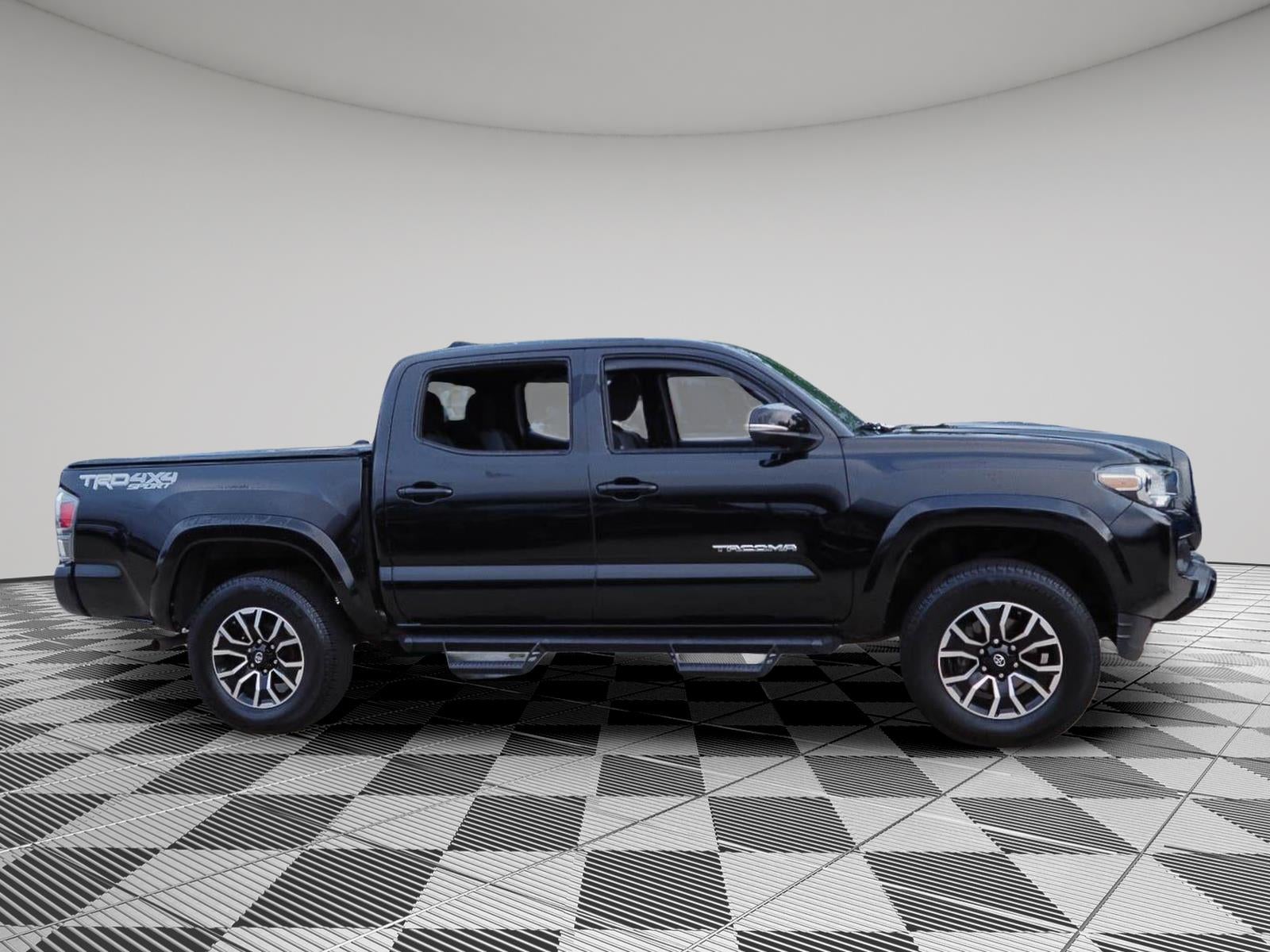 2020 Toyota Tacoma TRD Sport