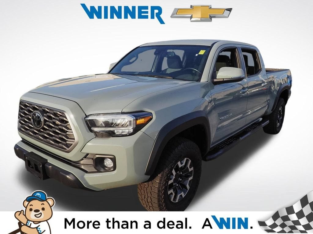 2023 Toyota Tacoma TRD Off Road