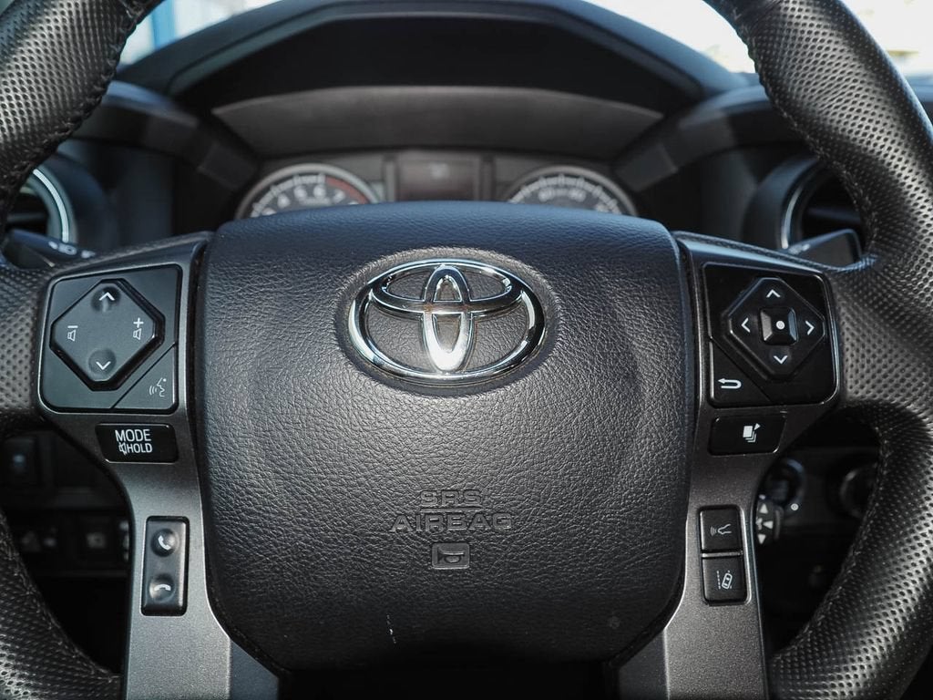 2023 Toyota Tacoma TRD Off Road