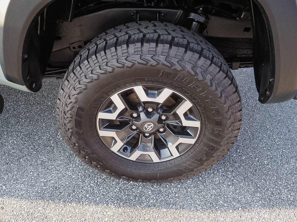 2023 Toyota Tacoma TRD Off Road