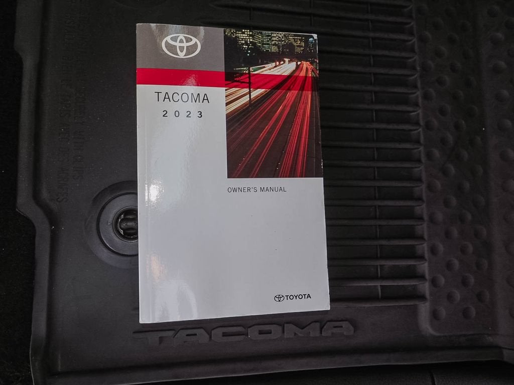2023 Toyota Tacoma TRD Off Road