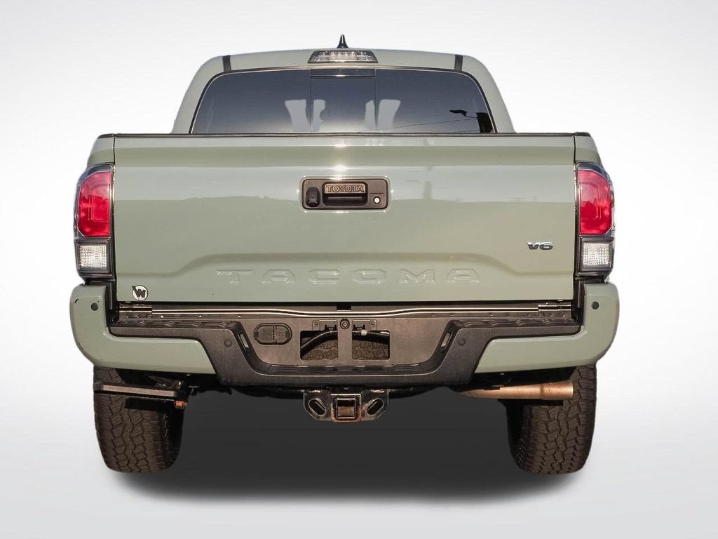 2023 Toyota Tacoma TRD Off Road
