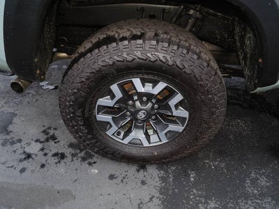 2023 Toyota Tacoma TRD Off Road