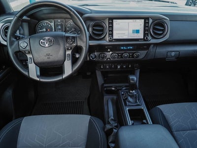 2023 Toyota Tacoma TRD Off Road