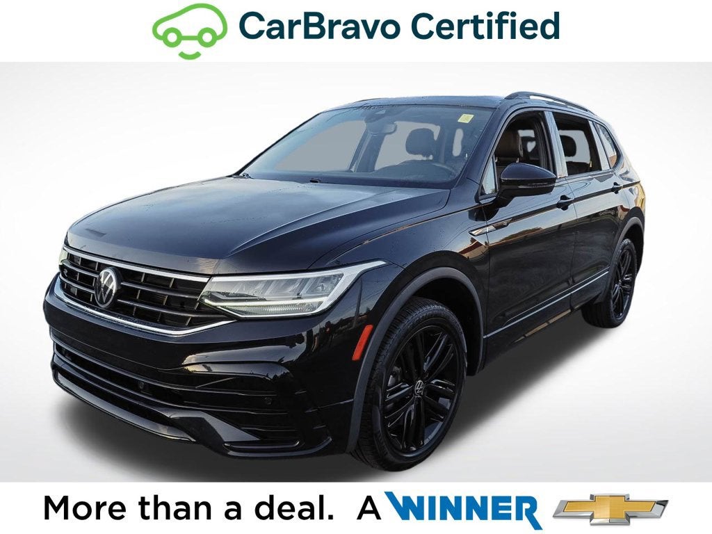2022 Volkswagen Tiguan