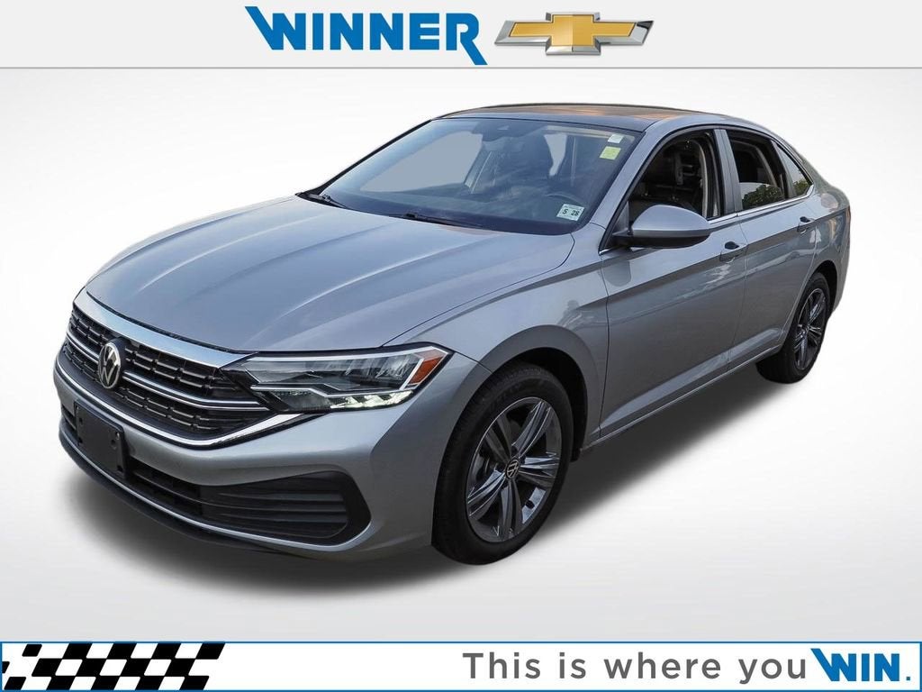 2023 Volkswagen Jetta 1.5T SE