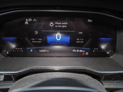 2023 Volkswagen Jetta 1.5T SE